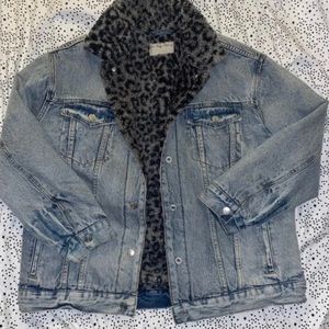 Free people Jean jacket